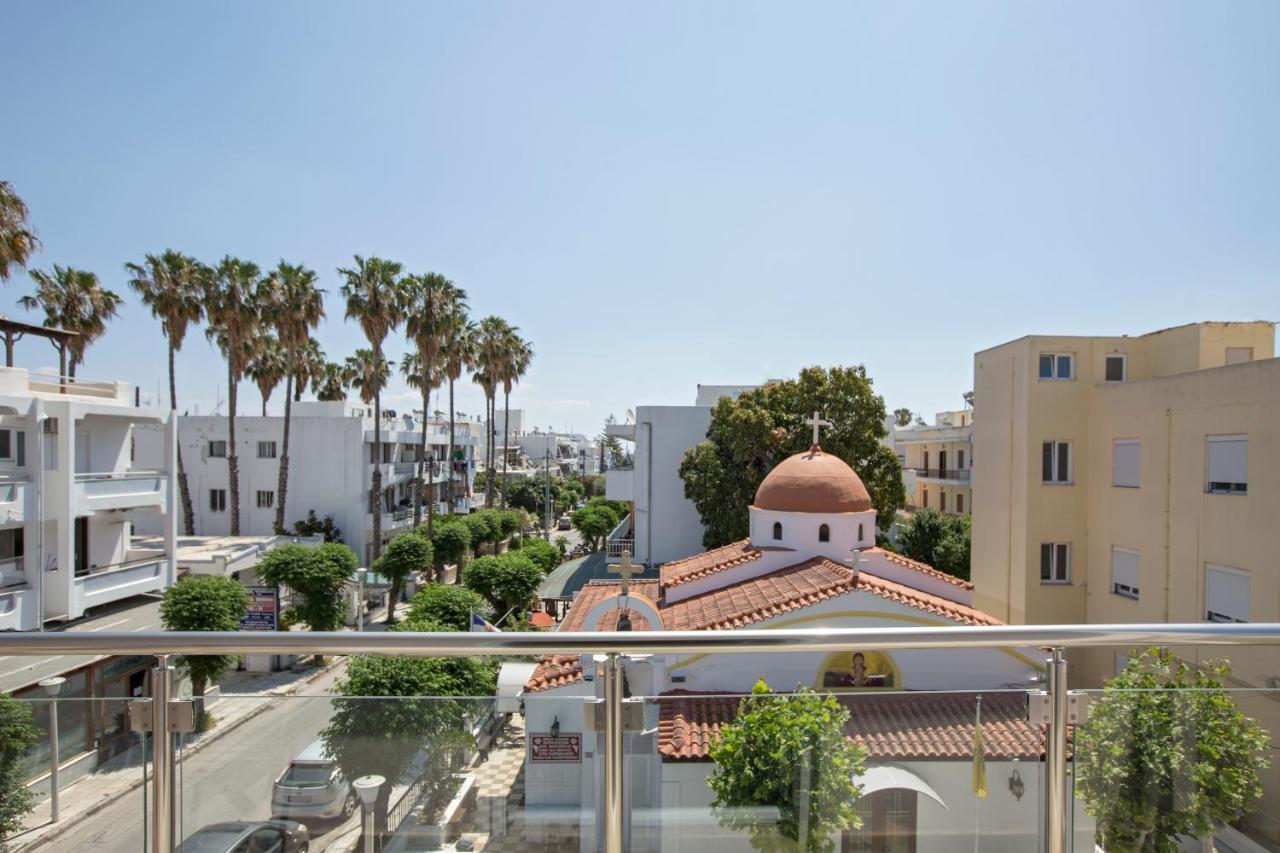 Mary'S Maisonette بلدة كوس المظهر الخارجي الصورة