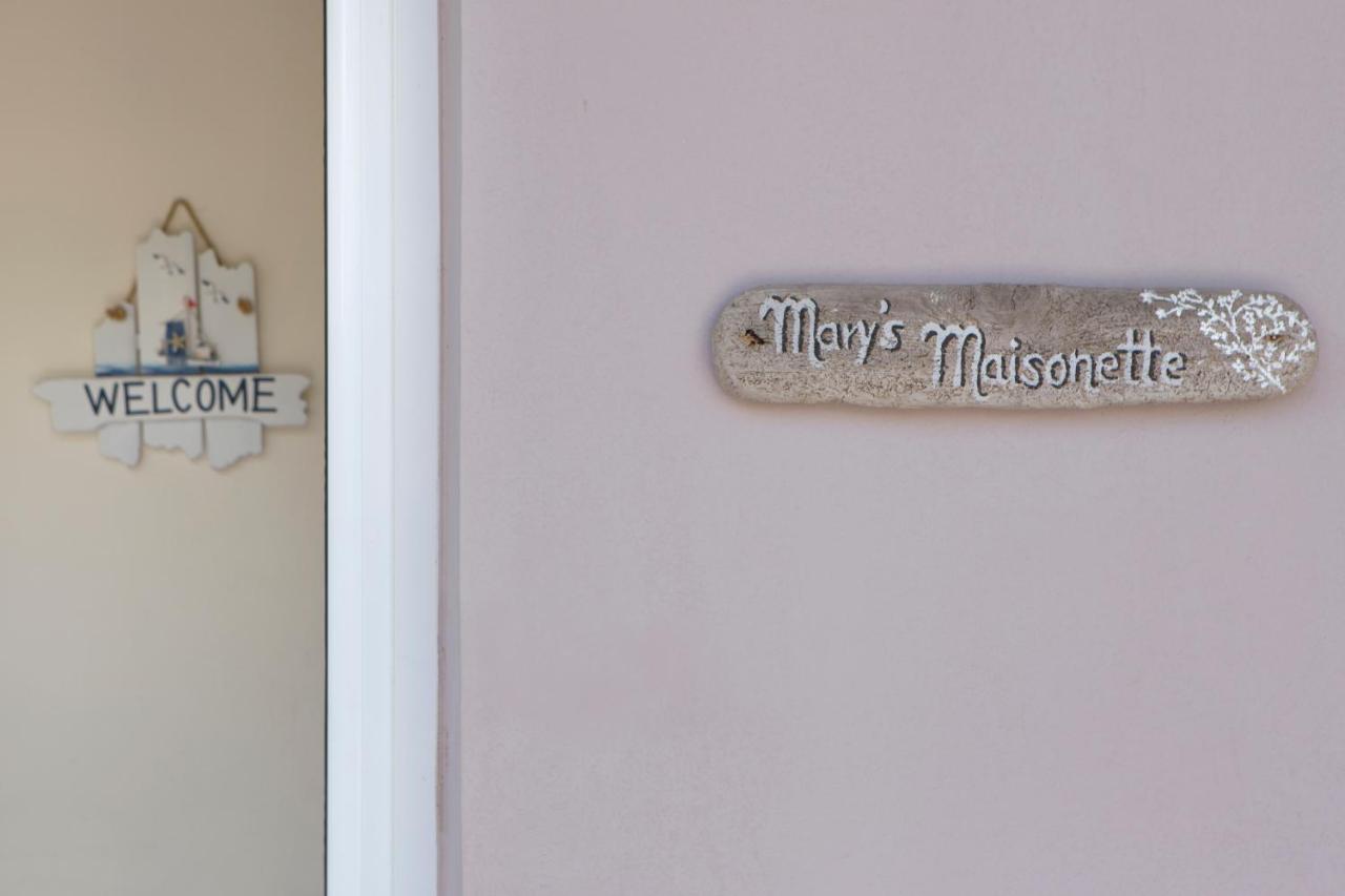 Mary'S Maisonette بلدة كوس المظهر الخارجي الصورة